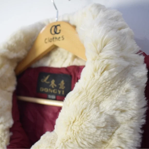 Surplus, women soft fur light weight jacket. - Picture 3 of 6